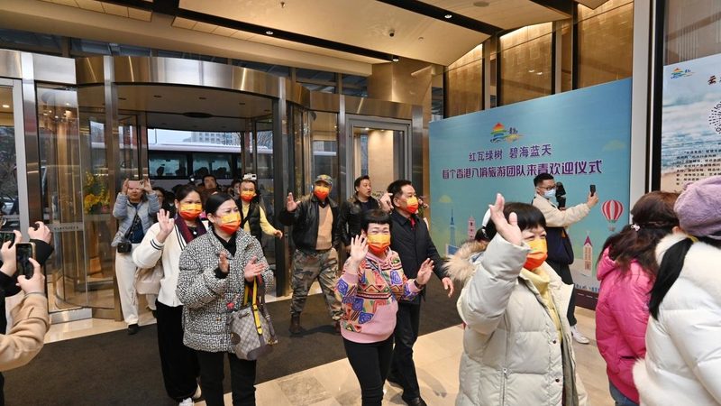 行业背景：连锁品牌的崛起与竞争态势